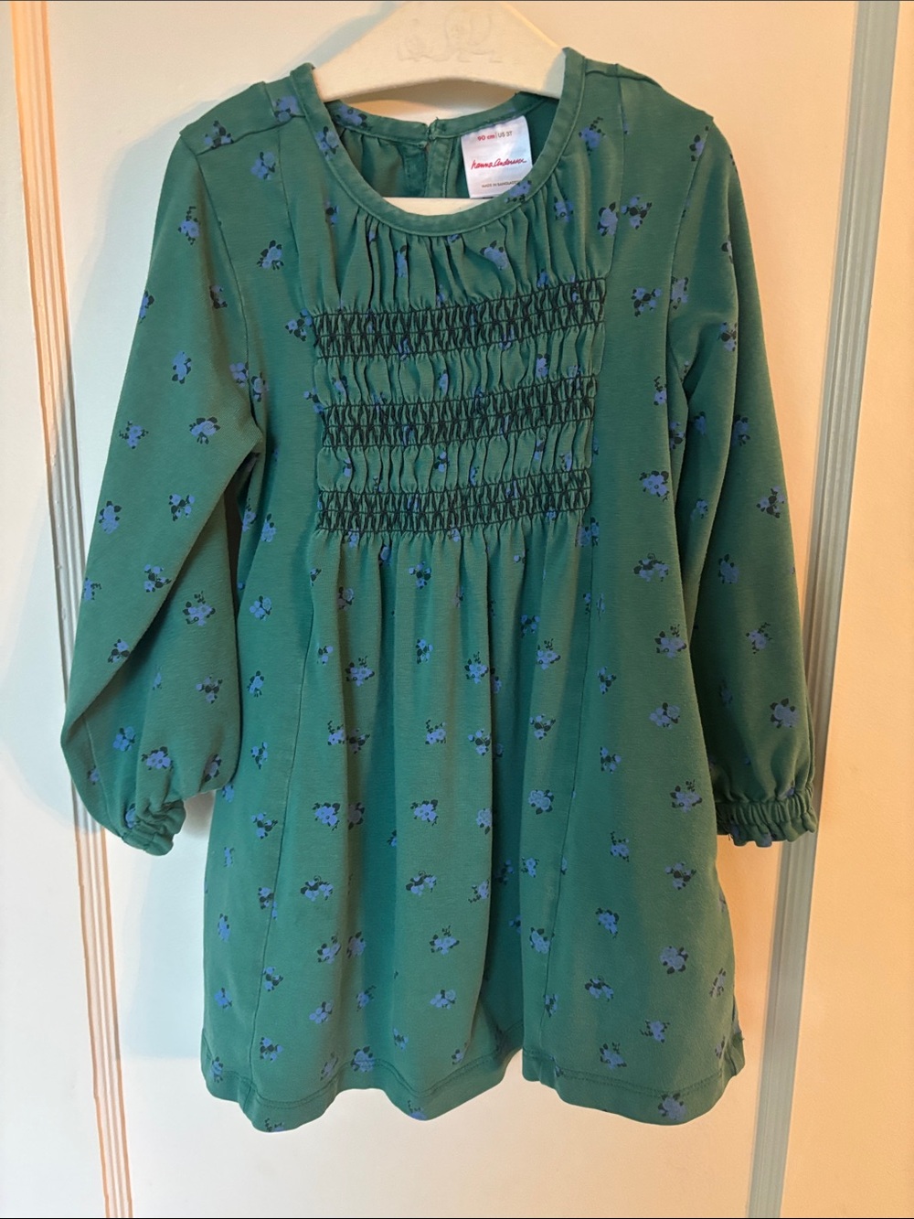 Hanna Andersson Toddler Dress